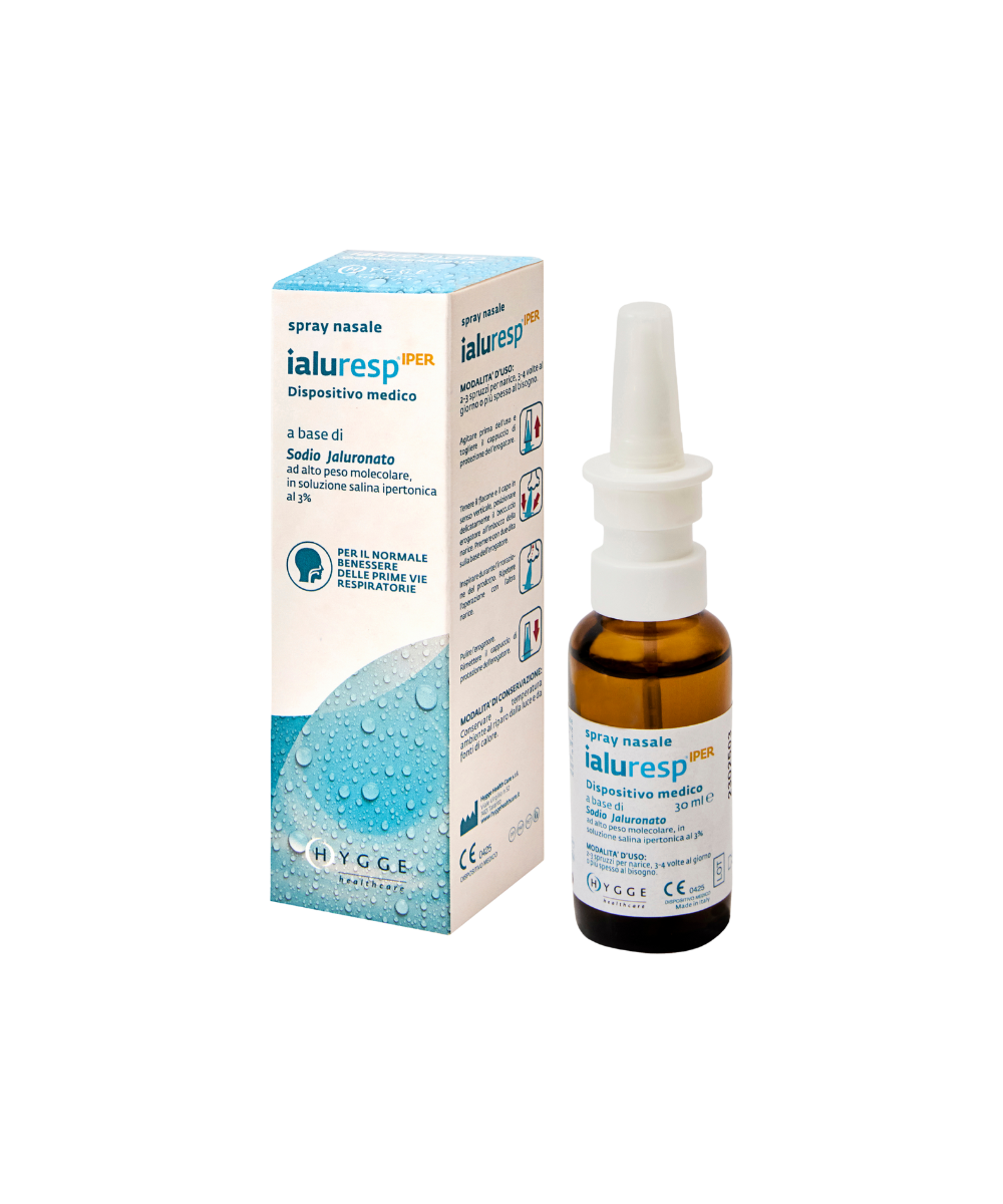 Ialuresp<sup>®</sup> Iper Spray