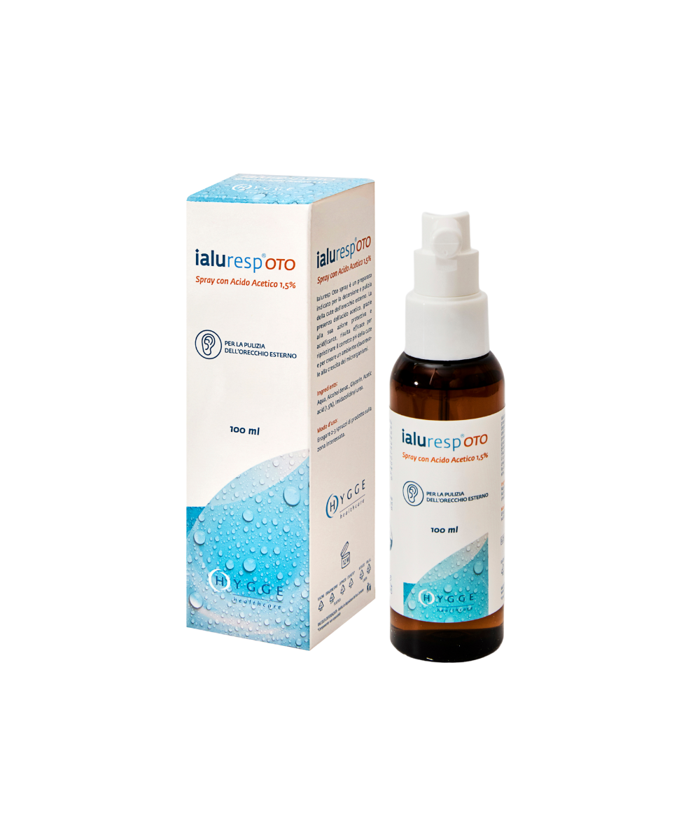 Ialuresp<sup>®</sup> Oto