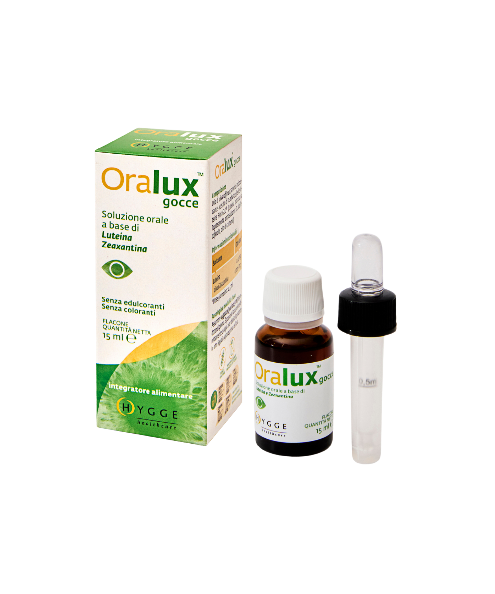 Oralux<sup>®</sup> Gocce