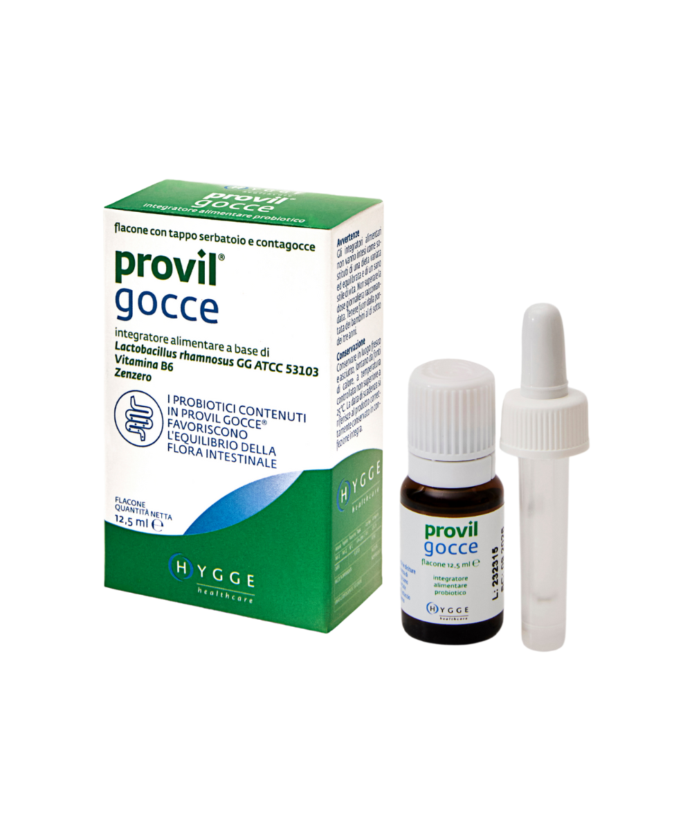 Provil<sup>®</sup> Gocce