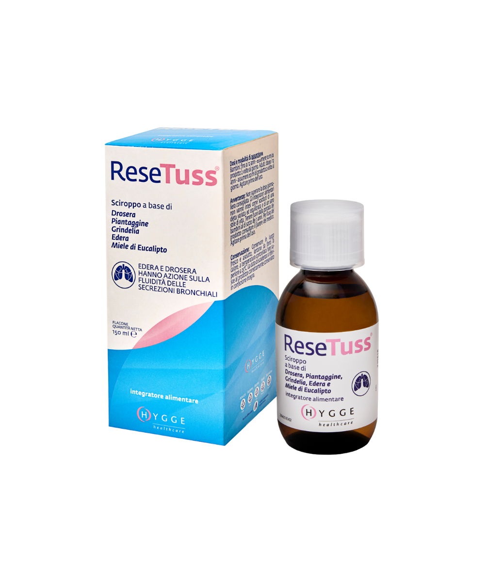 ReseTuss<sup>®</sup>