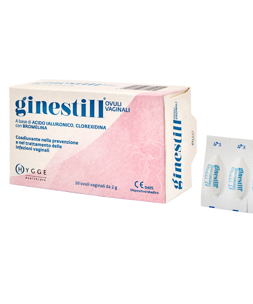 Ginestill<sup>®</sup> Ovuli