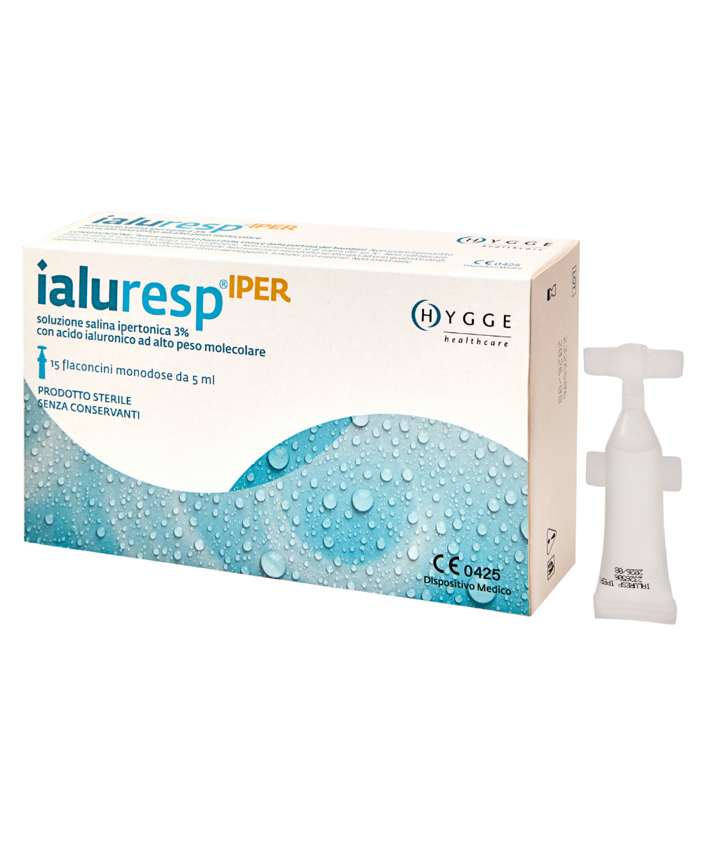 Ialuresp<sup>®</sup> Iper Flaconcini