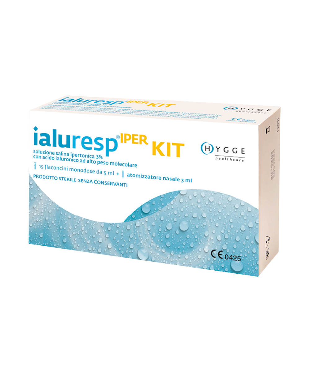 Ialuresp<sup>®</sup> Iper Kit